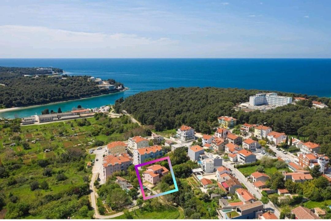 Apartment Tomas Near The Beach Pula Luaran gambar