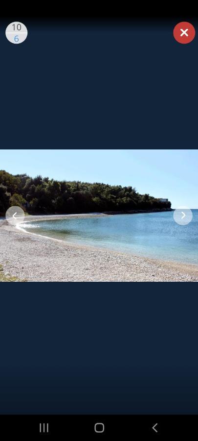 Apartment Tomas Near The Beach Pula Luaran gambar