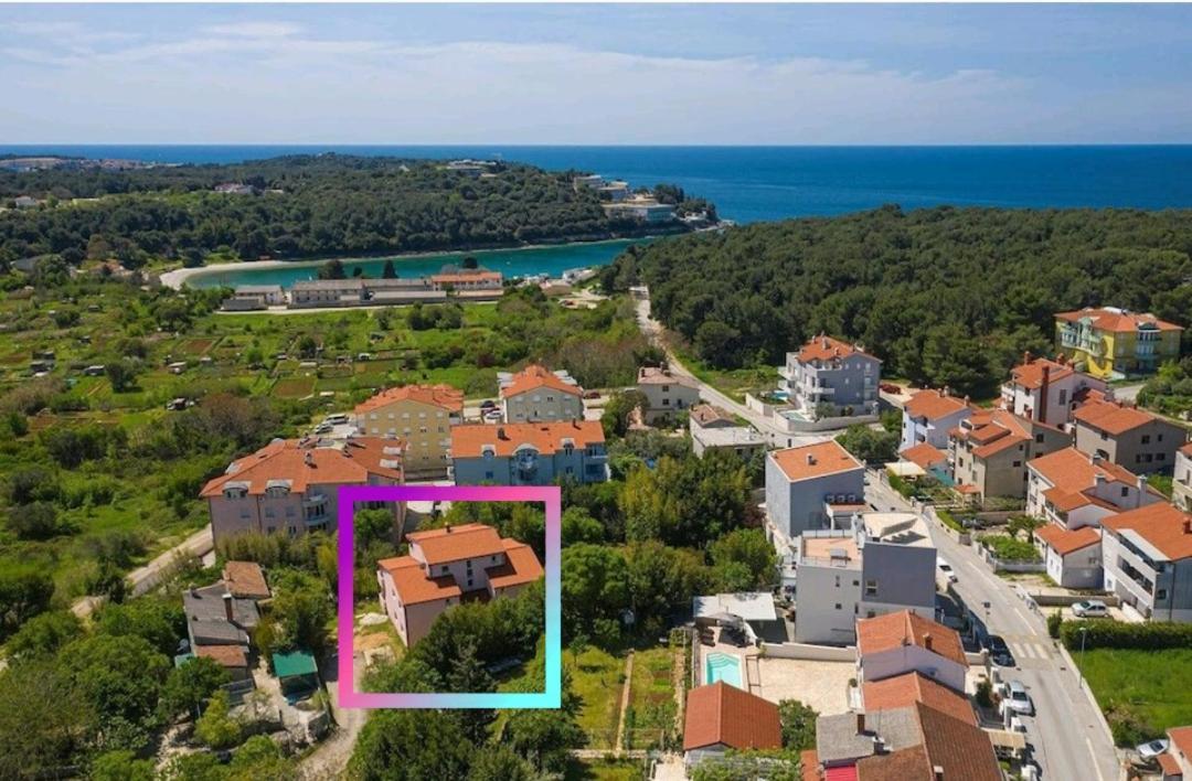 Apartment Tomas Near The Beach Pula Luaran gambar