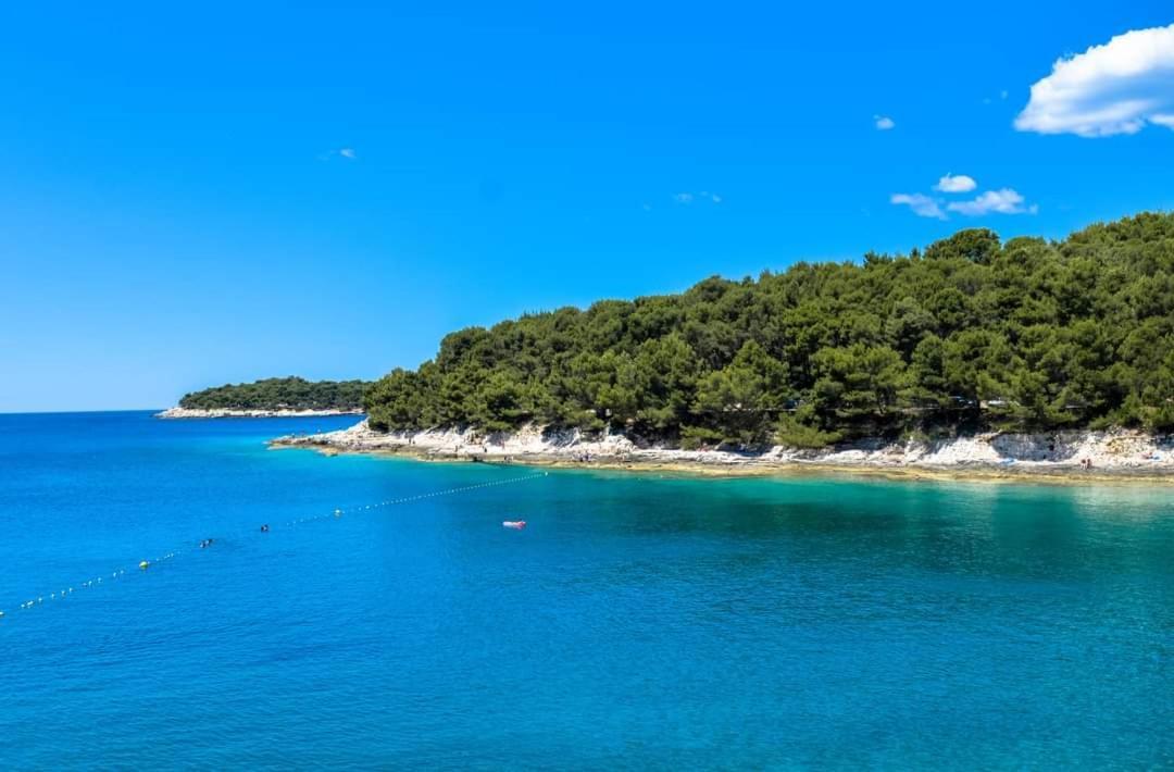 Apartment Tomas Near The Beach Pula Luaran gambar