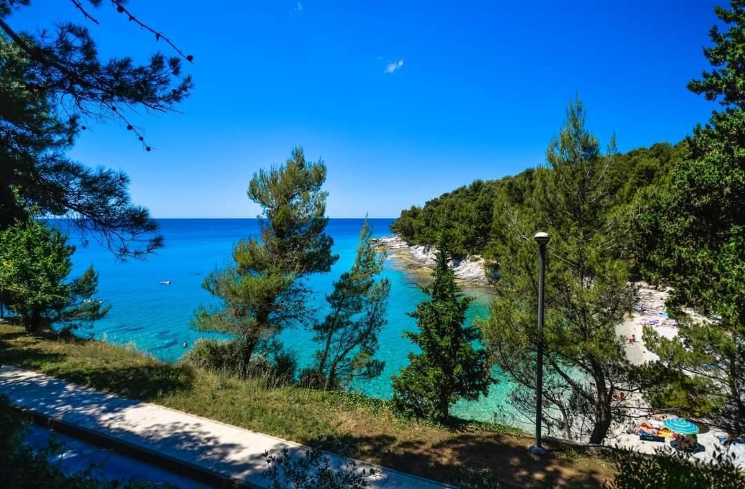 Apartment Tomas Near The Beach Pula Luaran gambar