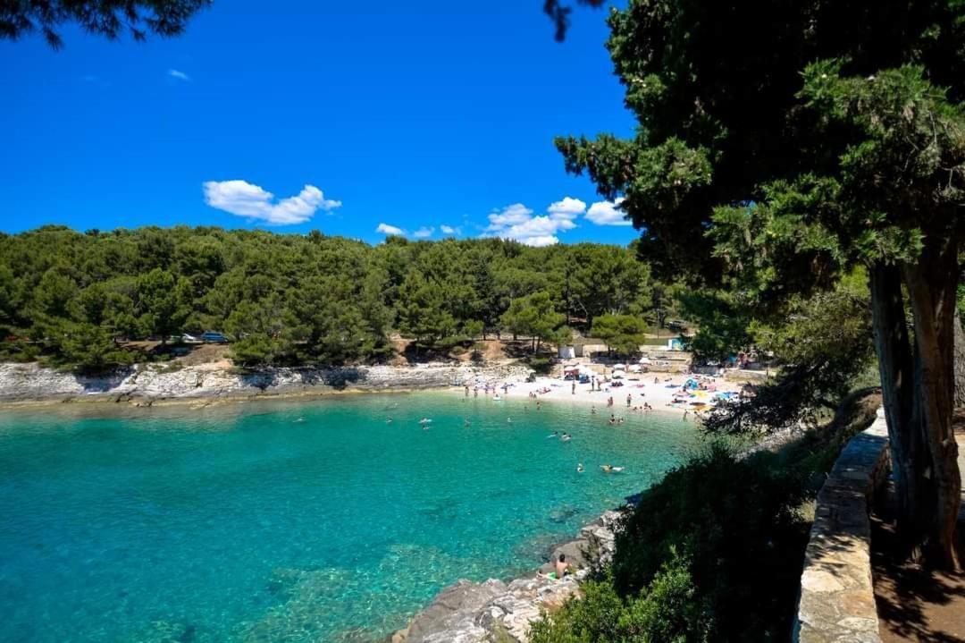 Apartment Tomas Near The Beach Pula Luaran gambar